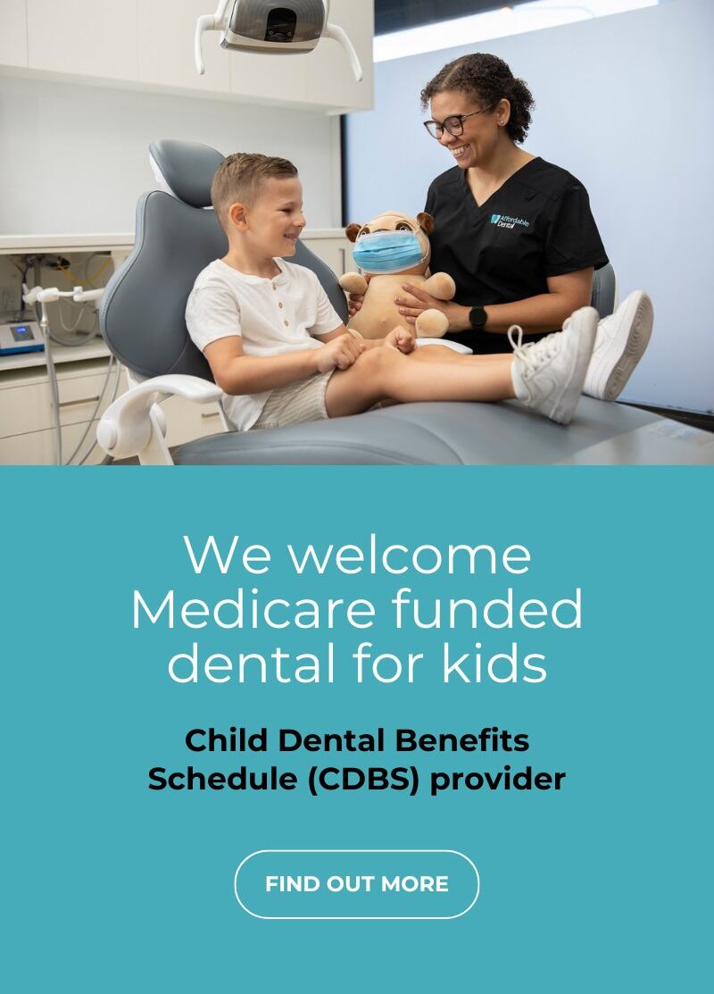 Medicare dental For kids