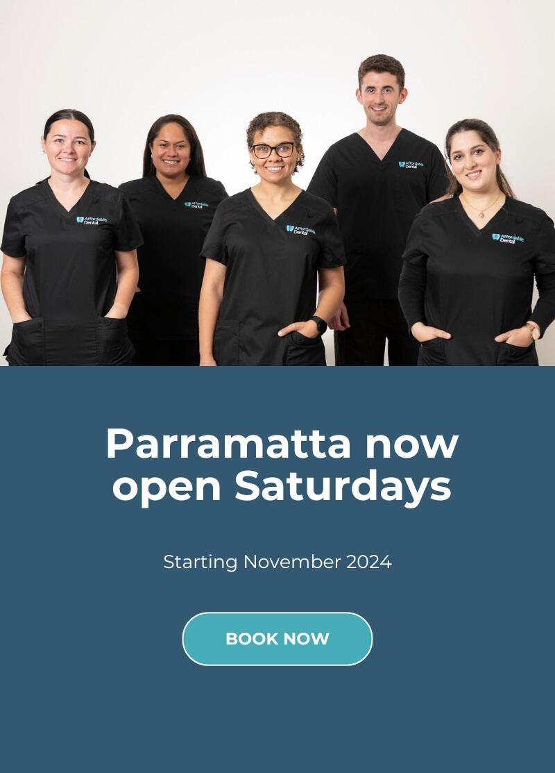 Affordable Parramatta Saturdays Web Carousel Mobile