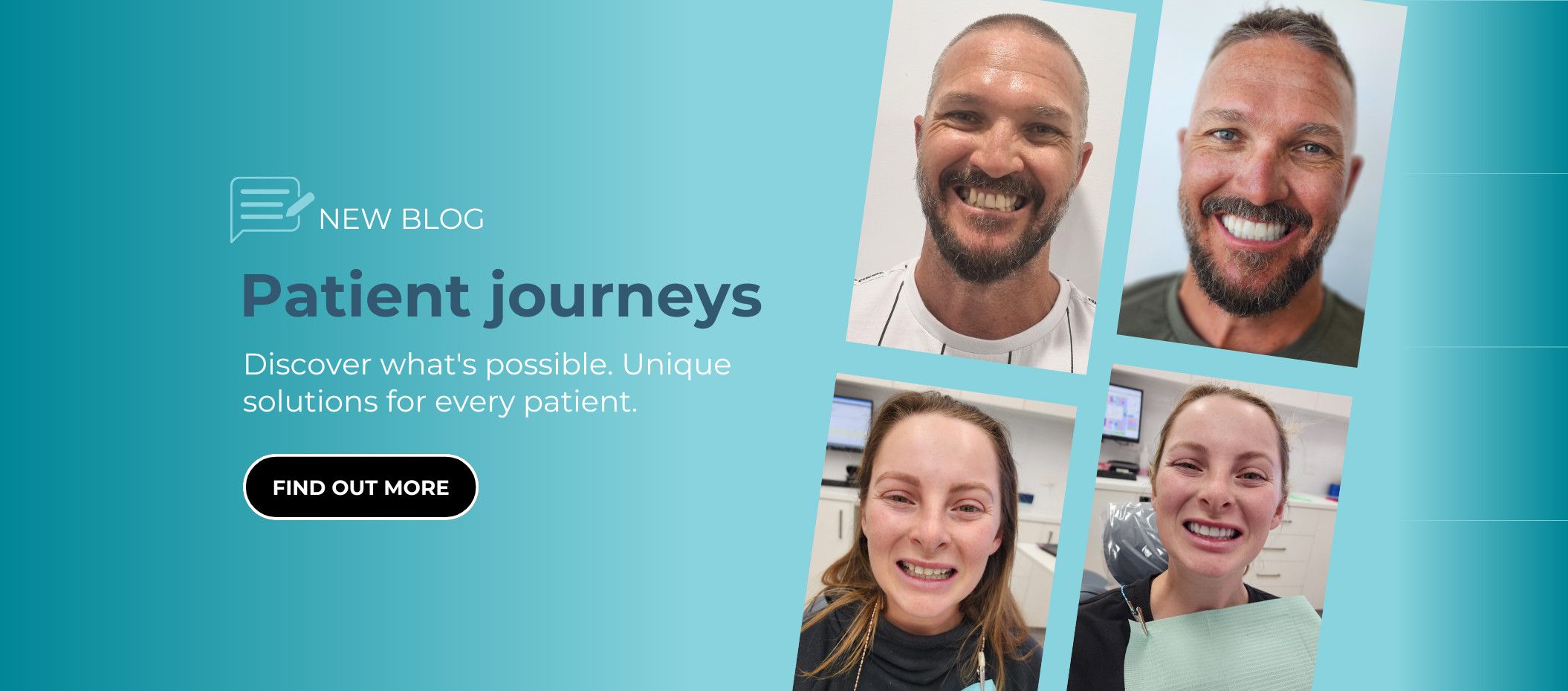 Patient journeys