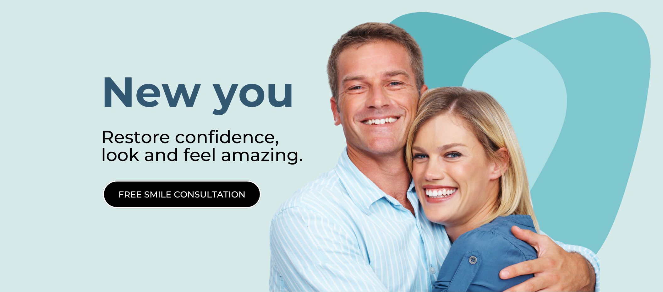 New You restore confidence