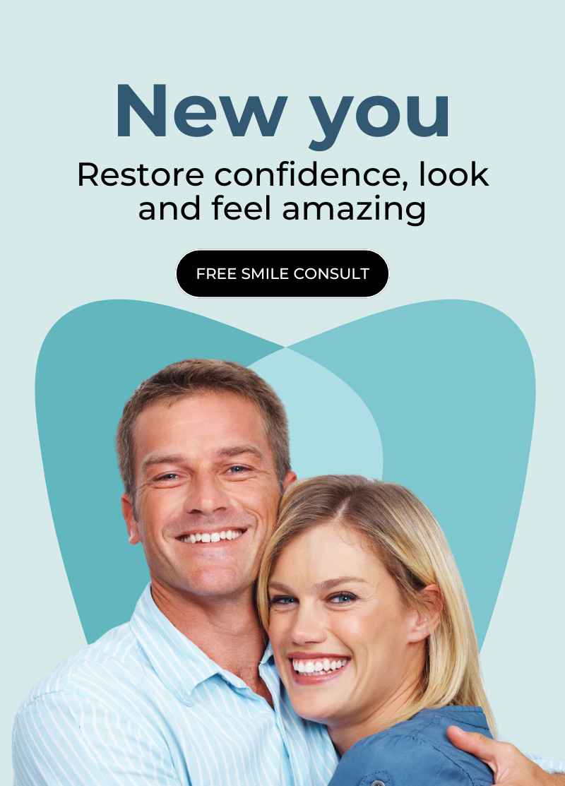 Restore Confidence